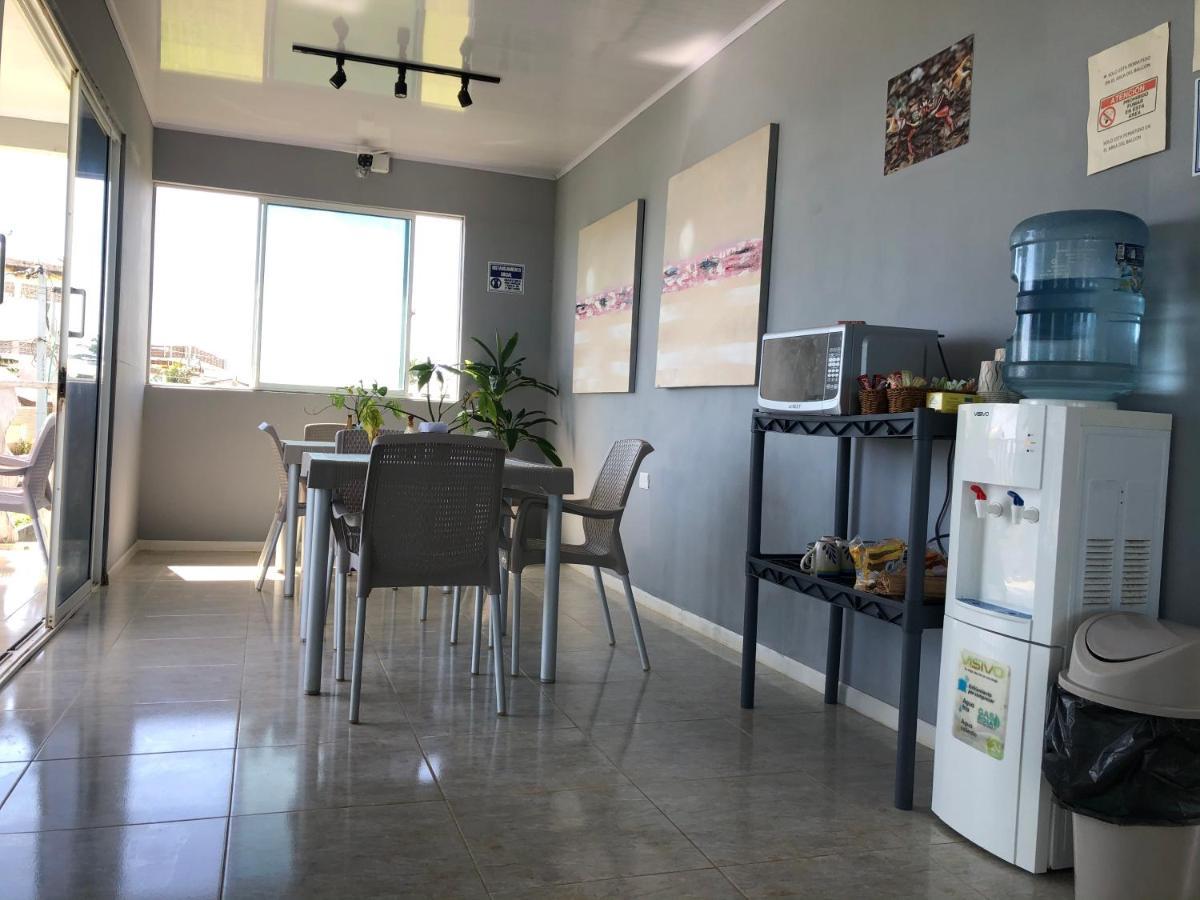 Posada Calvin House San Andrés Εξωτερικό φωτογραφία