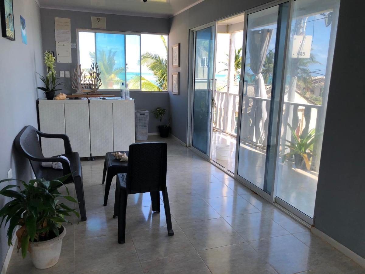 Posada Calvin House San Andrés Εξωτερικό φωτογραφία