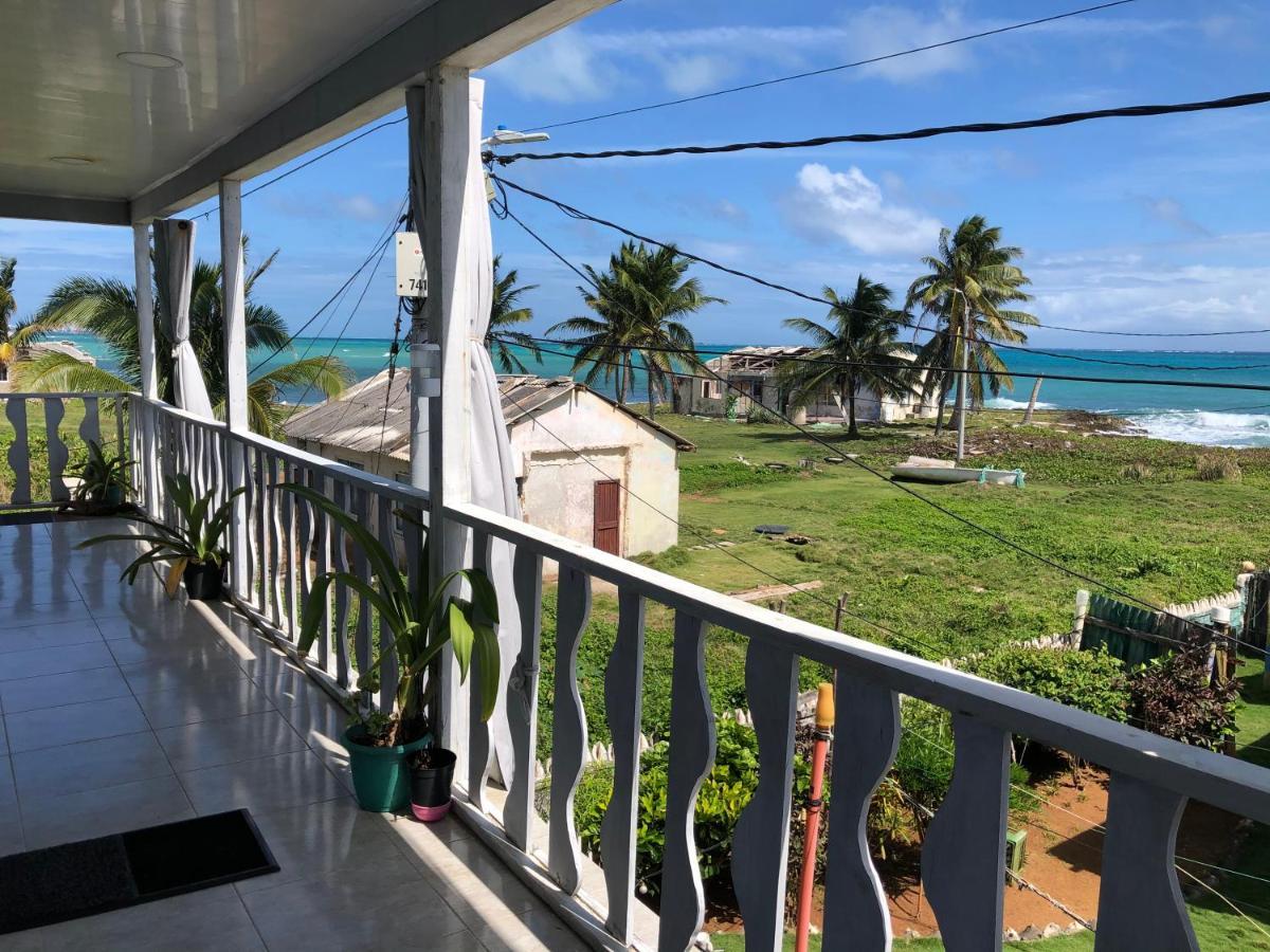 Posada Calvin House San Andrés Εξωτερικό φωτογραφία