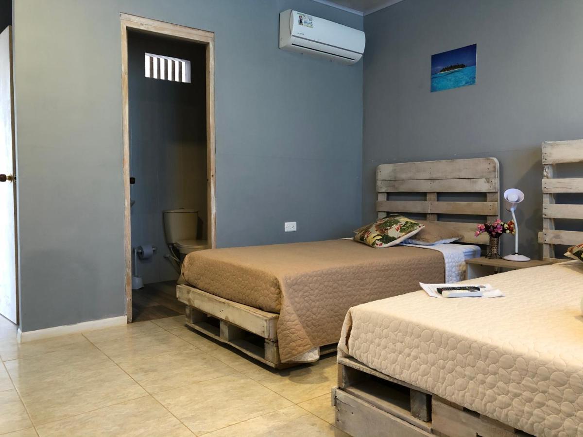 Posada Calvin House San Andrés Εξωτερικό φωτογραφία