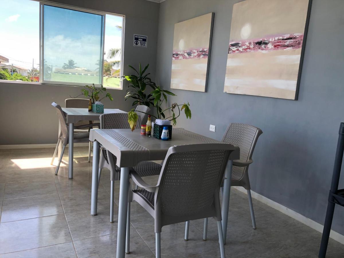 Posada Calvin House San Andrés Εξωτερικό φωτογραφία