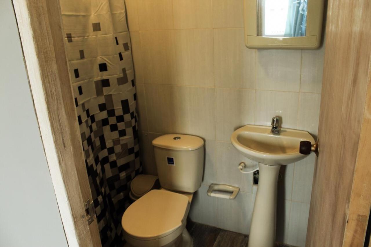Posada Calvin House San Andrés Εξωτερικό φωτογραφία