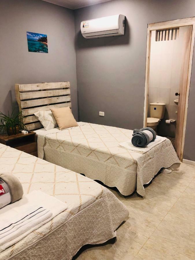Posada Calvin House San Andrés Εξωτερικό φωτογραφία