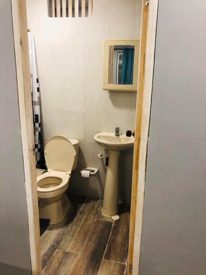 Posada Calvin House San Andrés Εξωτερικό φωτογραφία