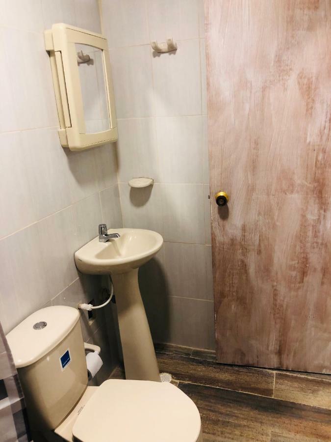 Posada Calvin House San Andrés Εξωτερικό φωτογραφία