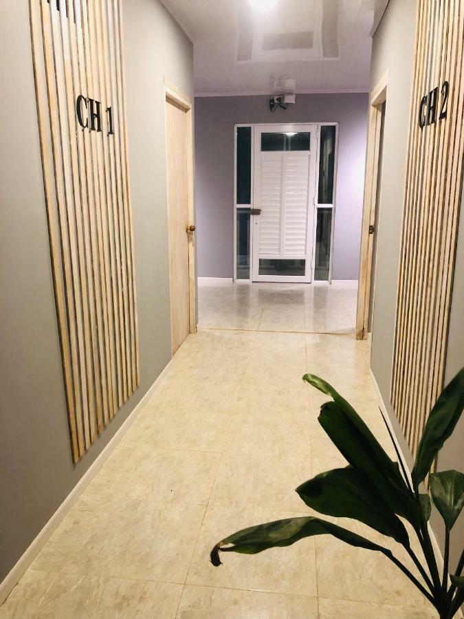 Posada Calvin House San Andrés Εξωτερικό φωτογραφία