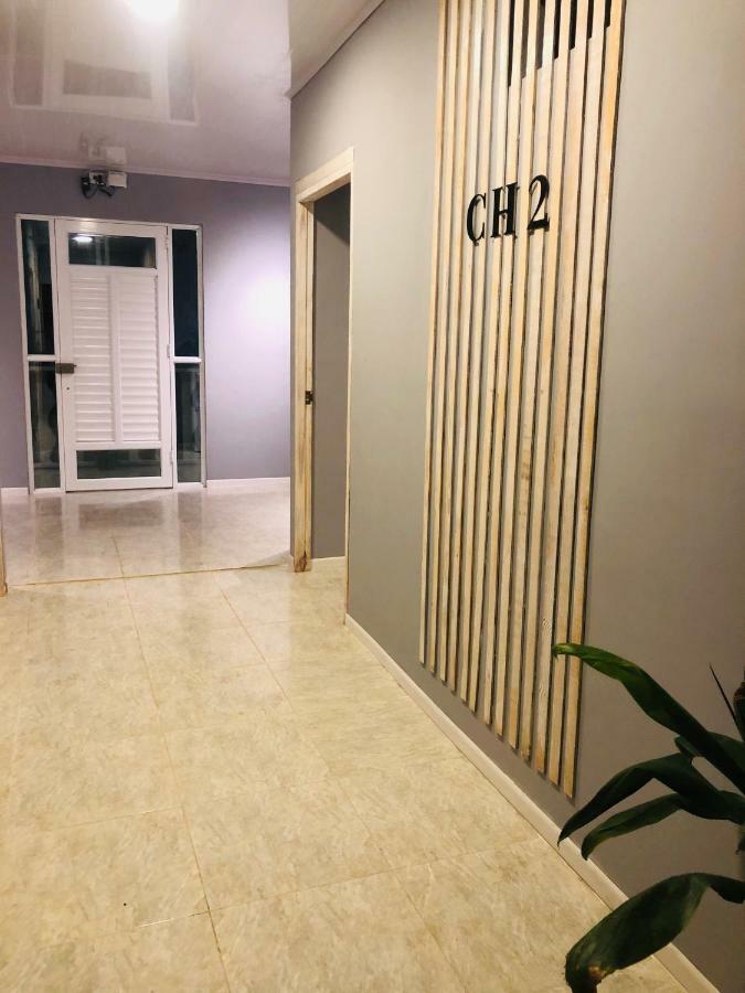 Posada Calvin House San Andrés Εξωτερικό φωτογραφία