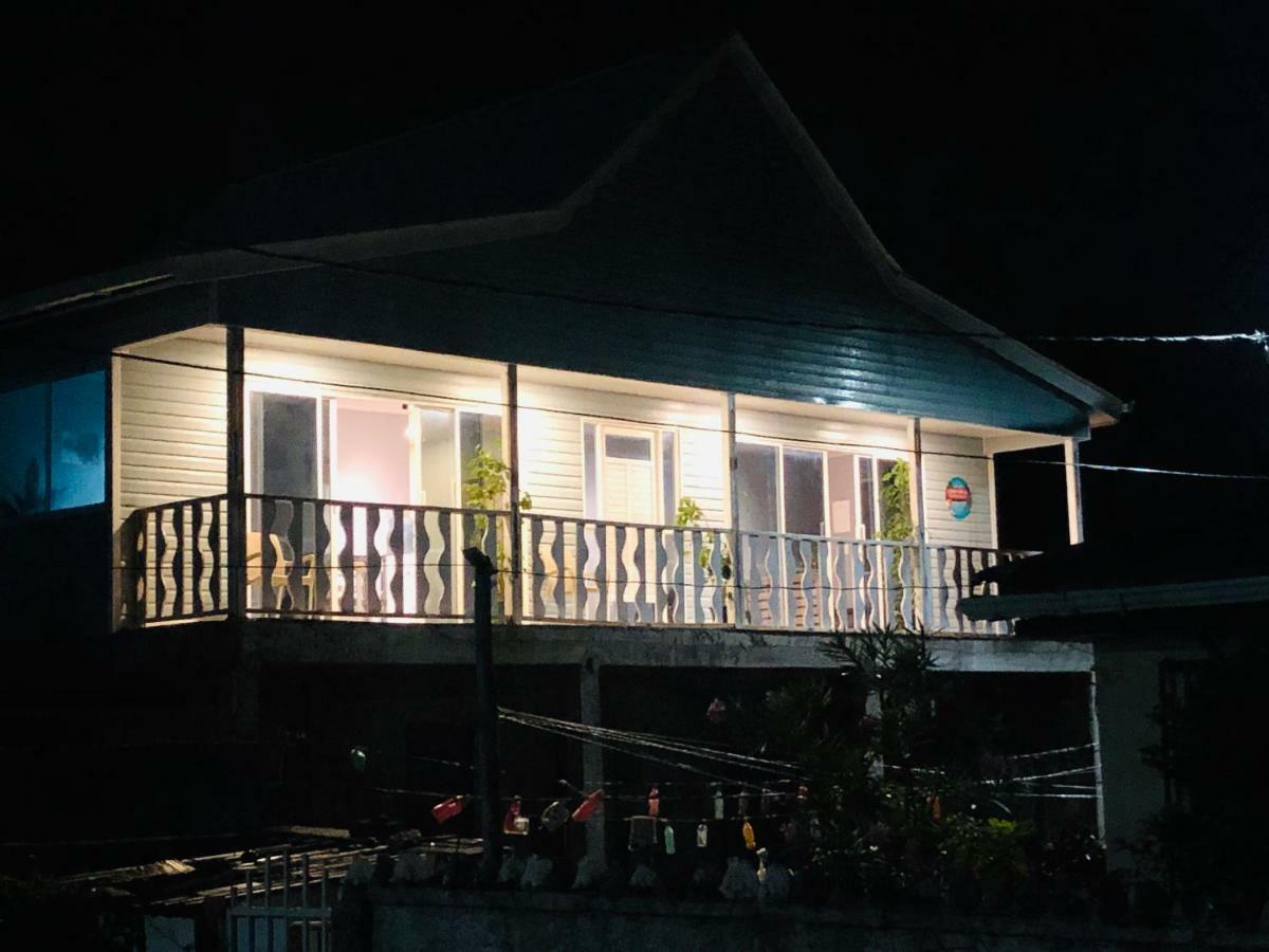Posada Calvin House San Andrés Εξωτερικό φωτογραφία
