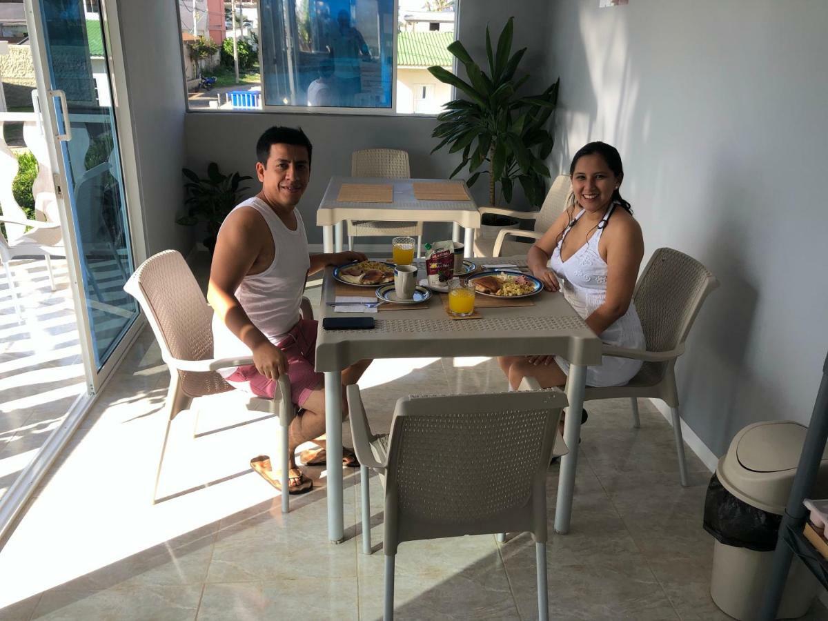 Posada Calvin House San Andrés Εξωτερικό φωτογραφία
