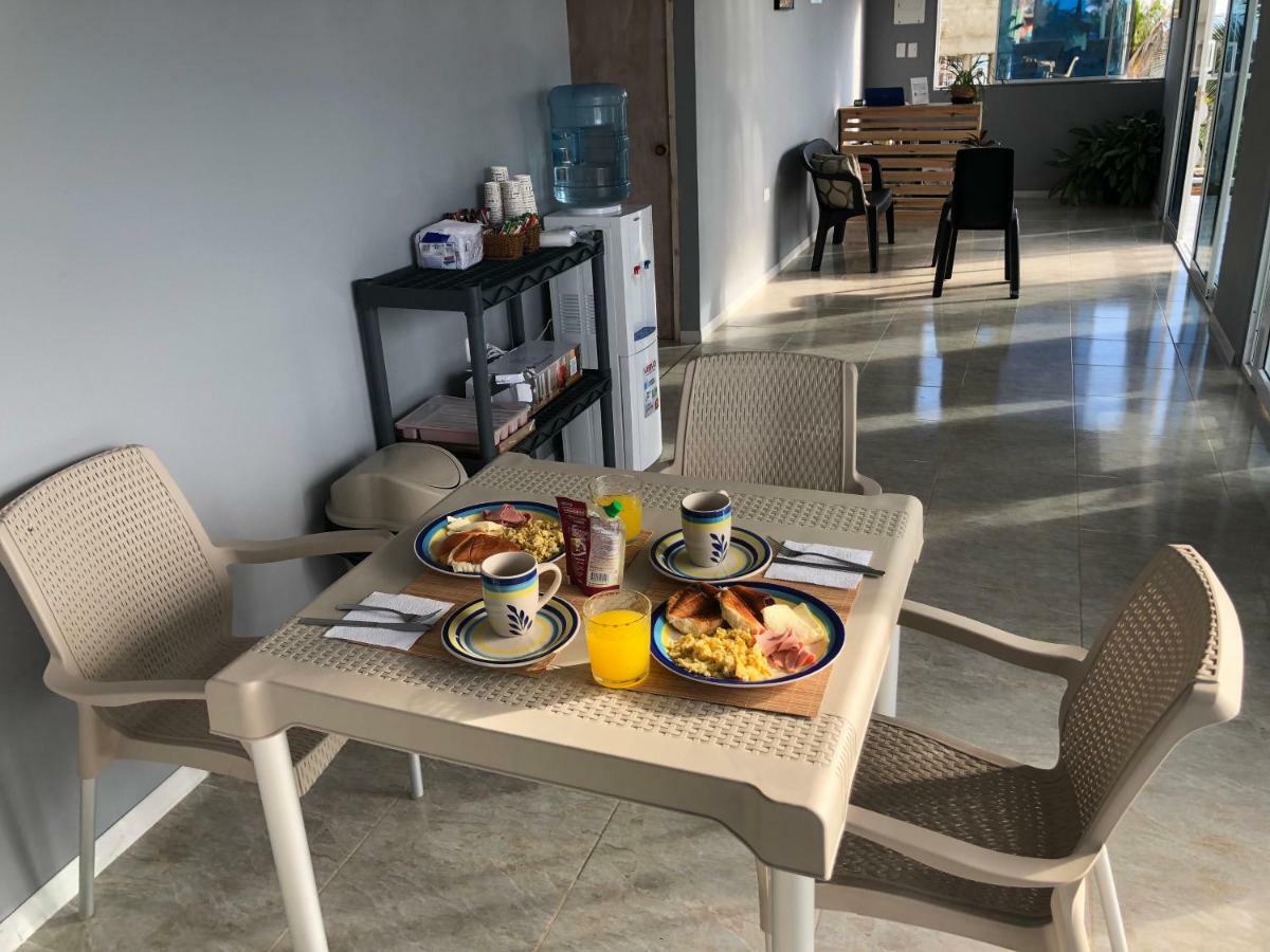 Posada Calvin House San Andrés Εξωτερικό φωτογραφία